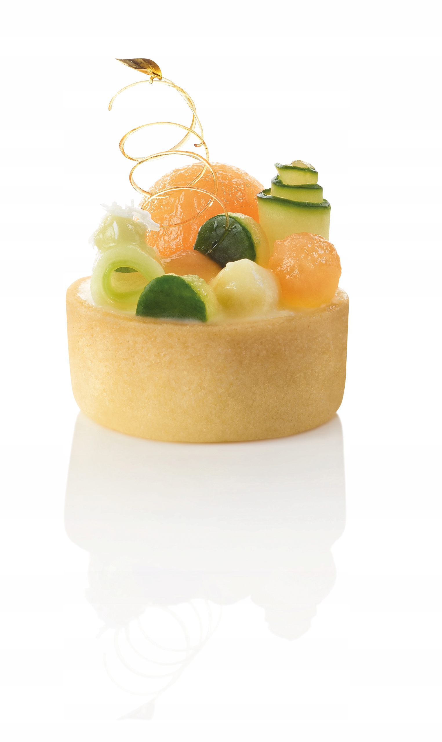 Ciastka kruche Hug tartaletki śr 3,8 cm Korpusy 200 szt