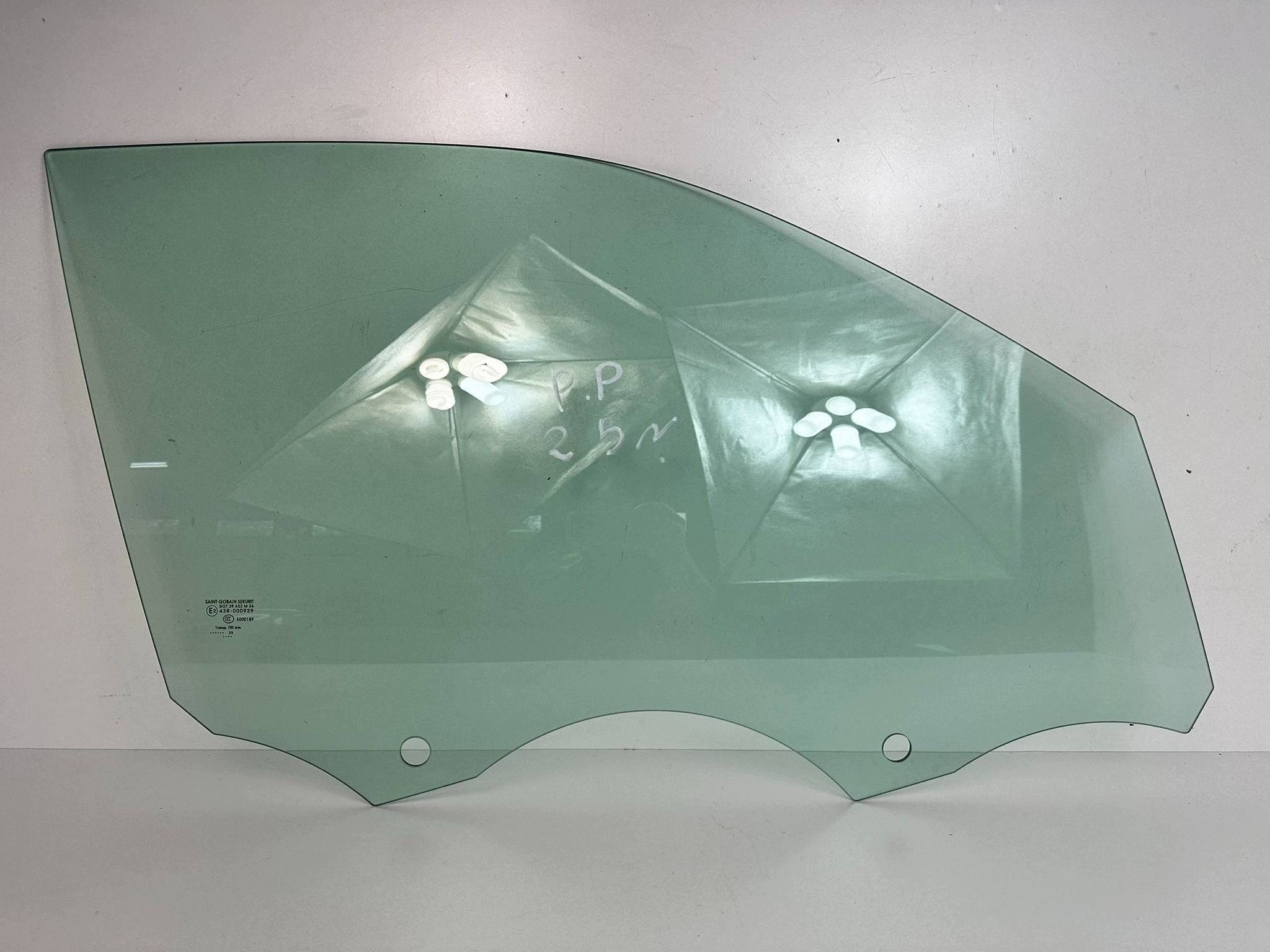 Opel Mokka B window door right front Przednich Prawych 25r AS2