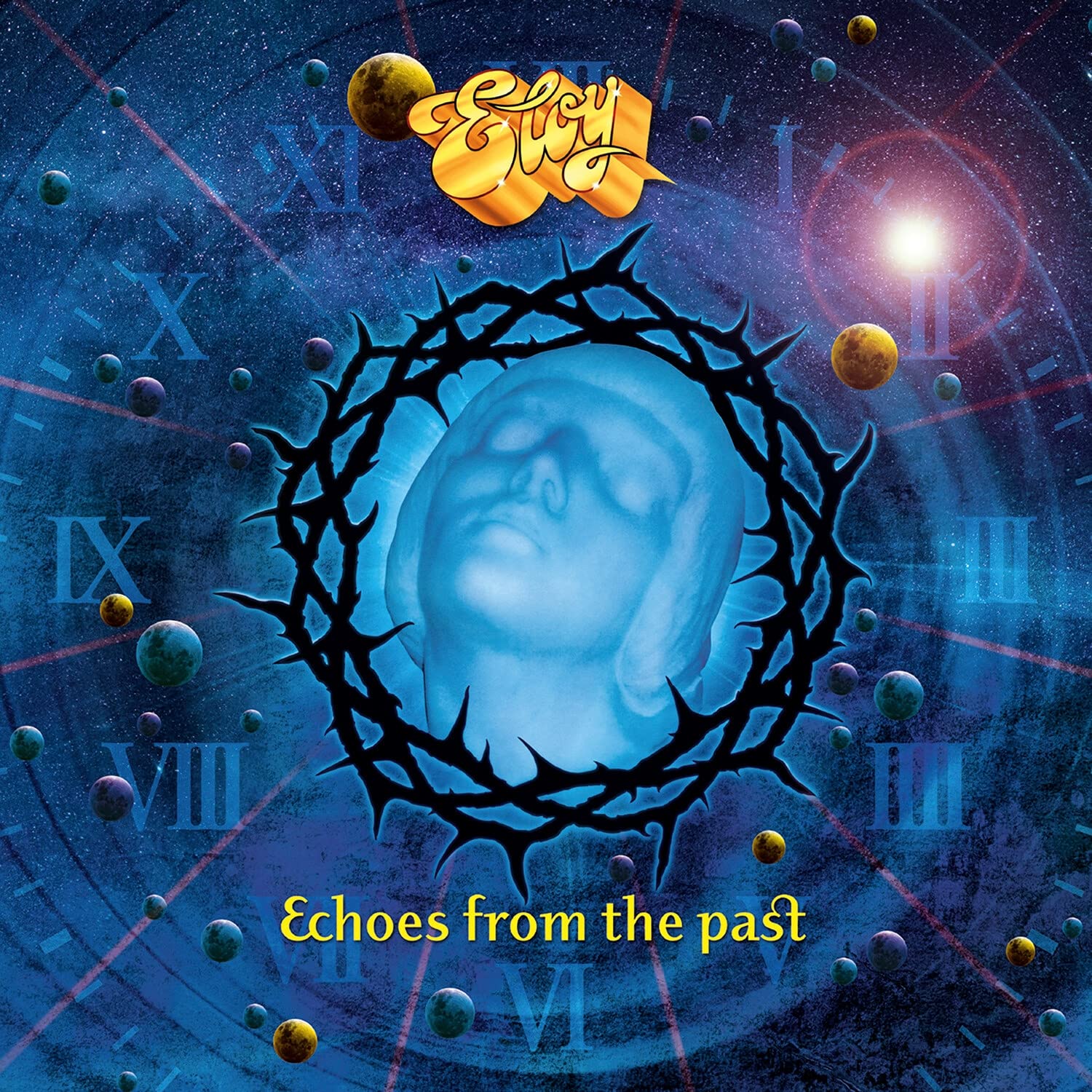Eloy: Echoes From The Past CD