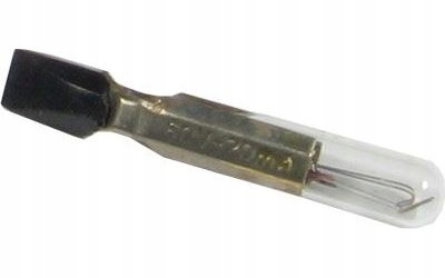 Телефонная лампа 60V / 20mA T5. 5 POLAM