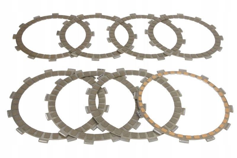 Kotúč spojky Trw MCC512-8