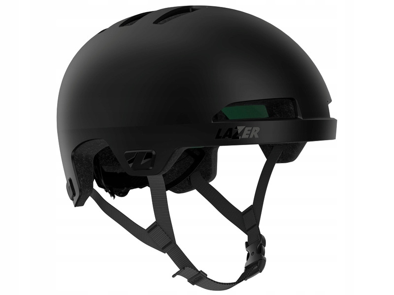 Kask rowerowy Lazer Maze Jr KinetiCore Czarny dla Dzieci (rozmiar S/m)