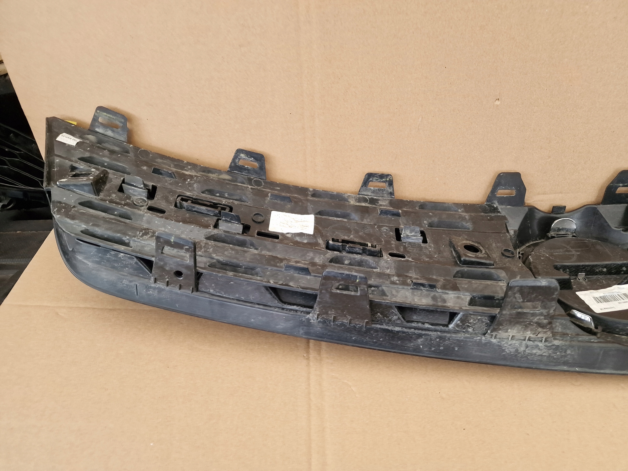 Opel Zafira Kühlergrill FRONTGRILL Kühlergitter - Thumbnail 4