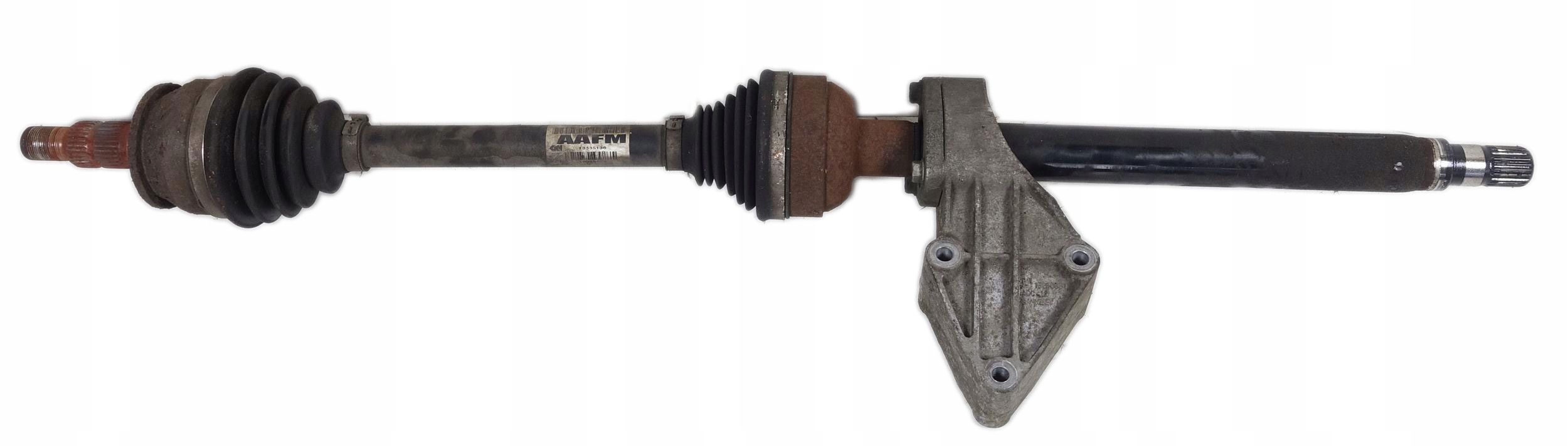 Półoś prawa wałek podpora M32 Opel Astra IV J 09- 1.6 T 13335136 AAFM