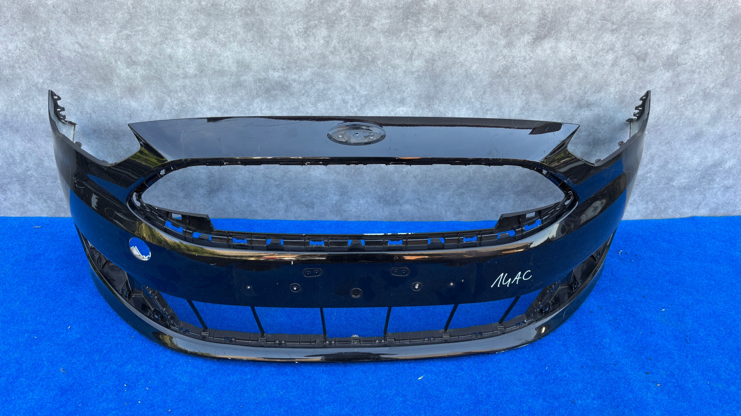 FORD C-MAX MK2 LIFT 2015R+ bumper front F1CB-R17757 14AC