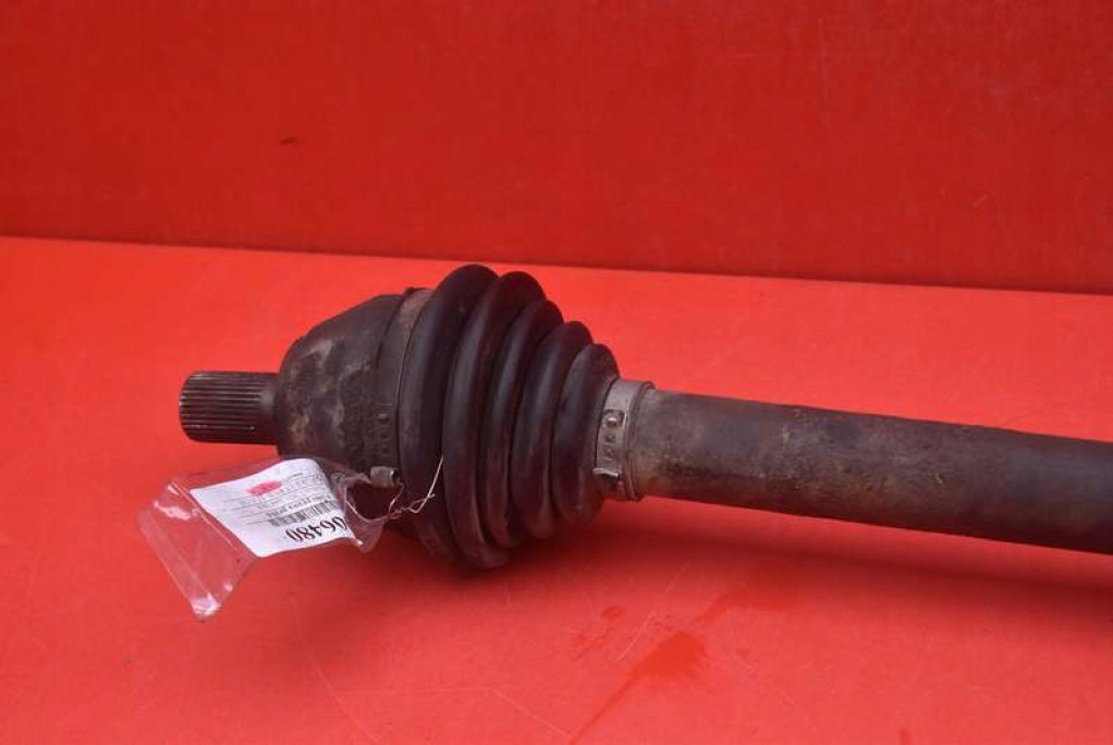 semi-axis right front MANUAL VOLVO V50 1.6 D 110 KM 03-11