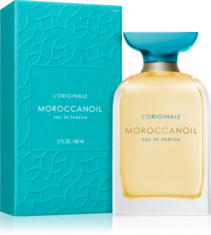 Moroccanoil L'originale Eau De Parfum Parfémovaná Voda 60 ML Pro Ženy