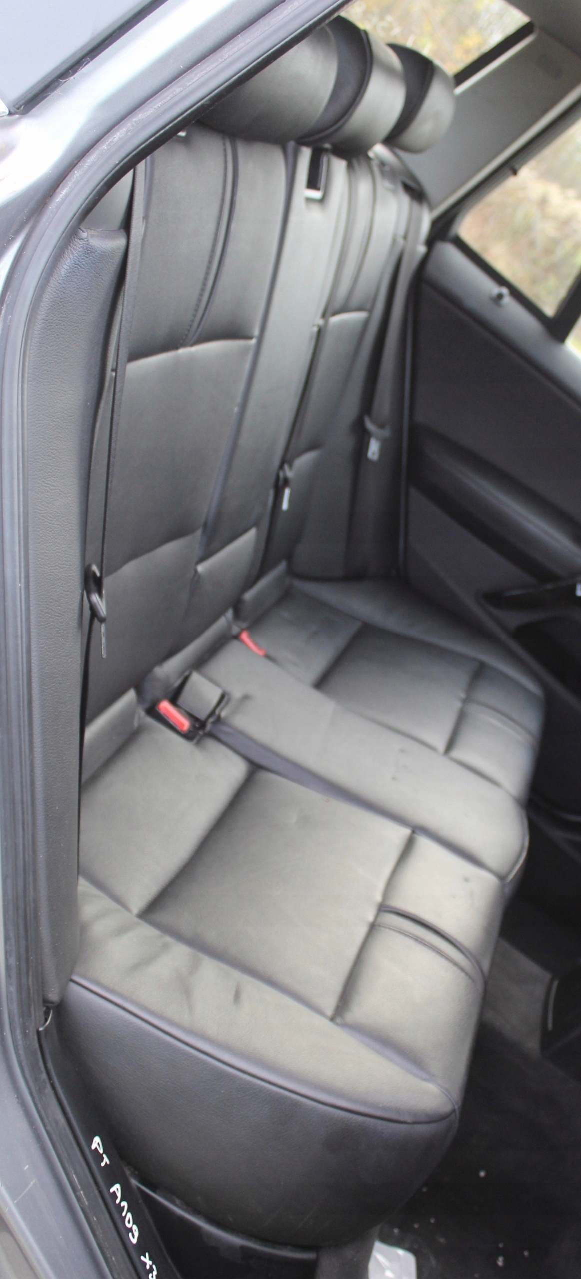 диван BMW X3 E83 РЕСТАЙЛИНГ кожа