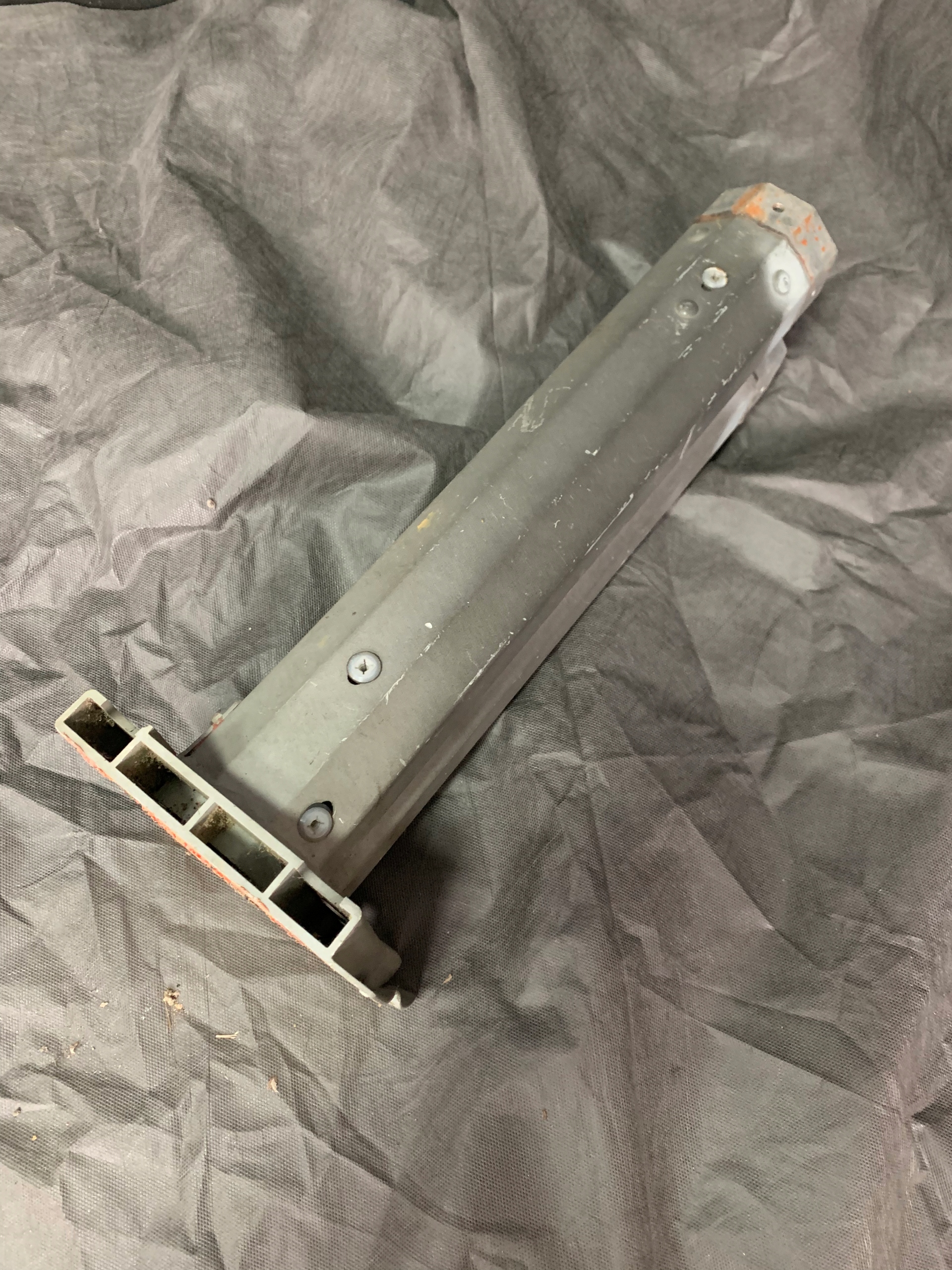 Tesla S 12-15 STRUCTURE REAR LEFT 6006801-01-E