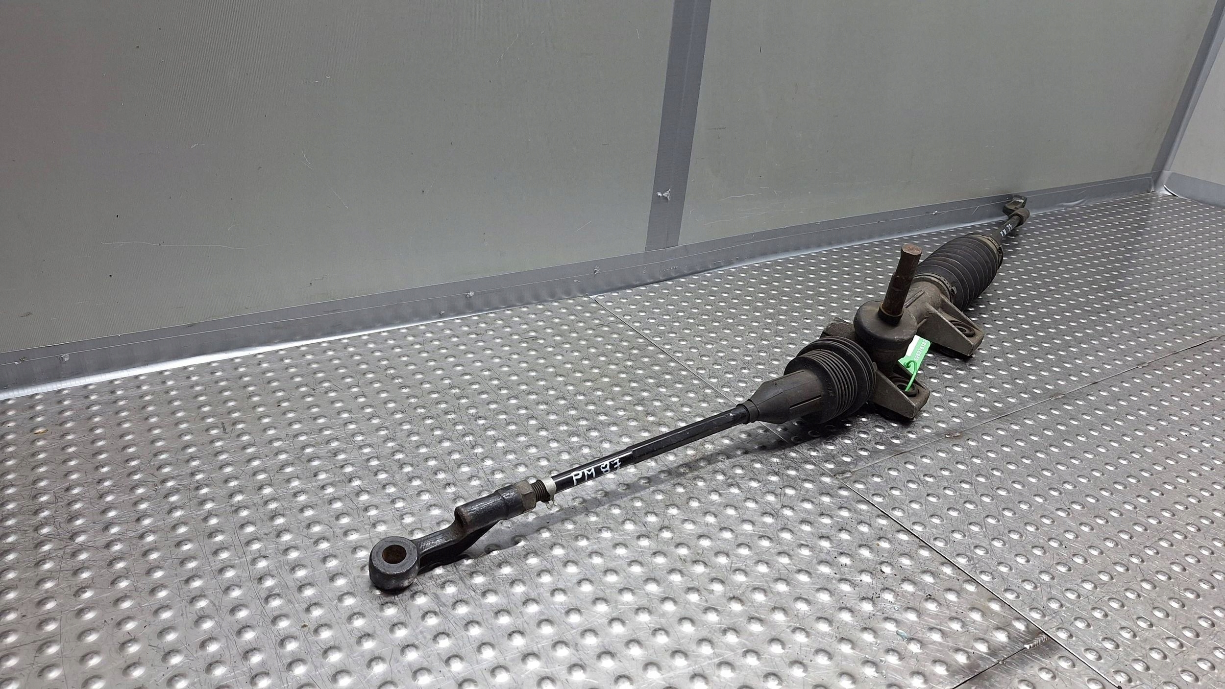 servo control 0004684V007 SMART FORFOUR and 450