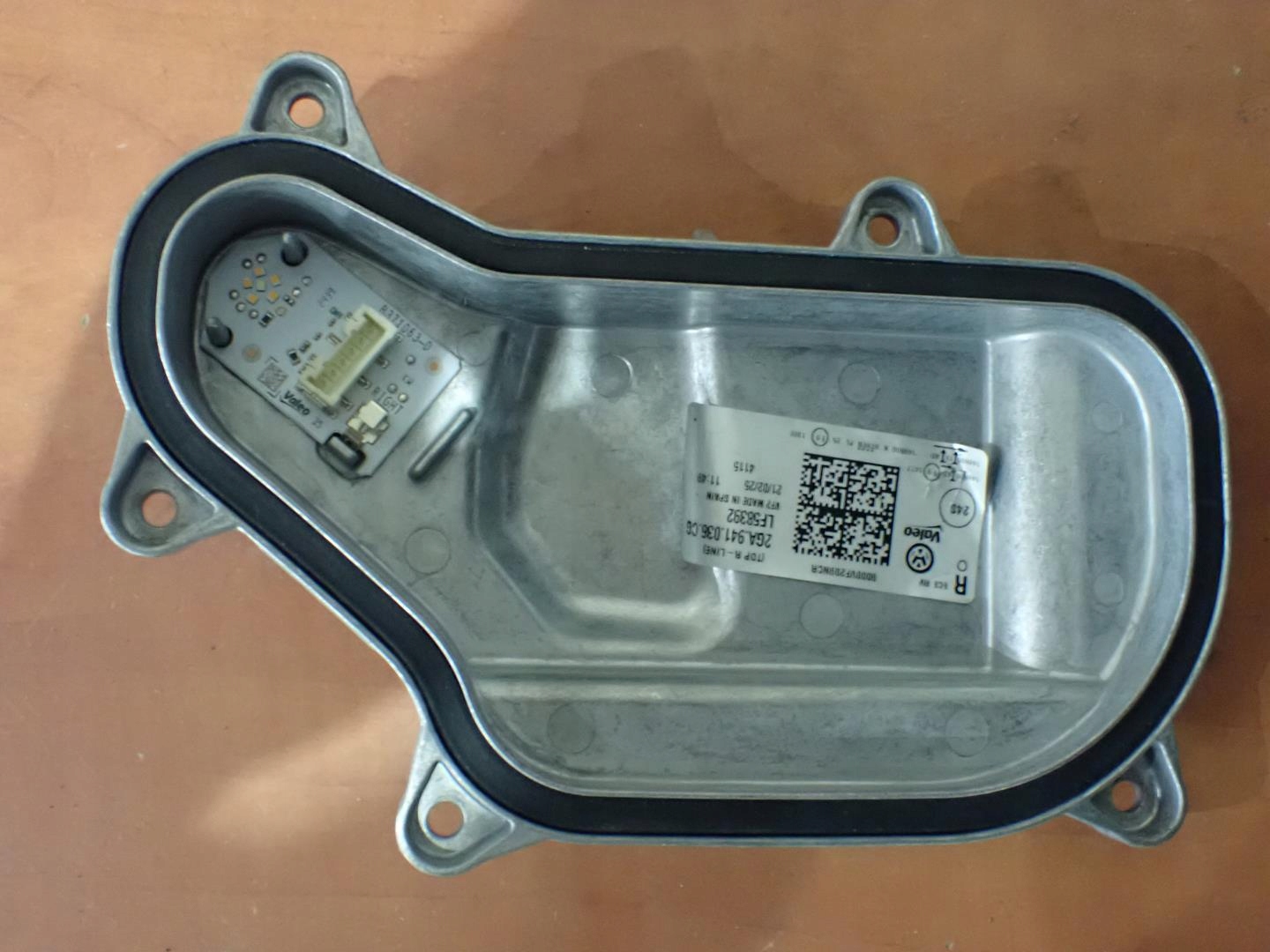 control unit module LED jez VW T-ROC L279251