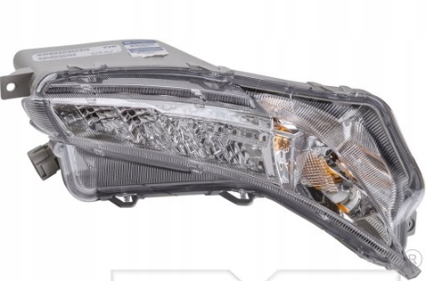 Levý Směrový Ukazatel S Drl Toyotou Camry 2015-