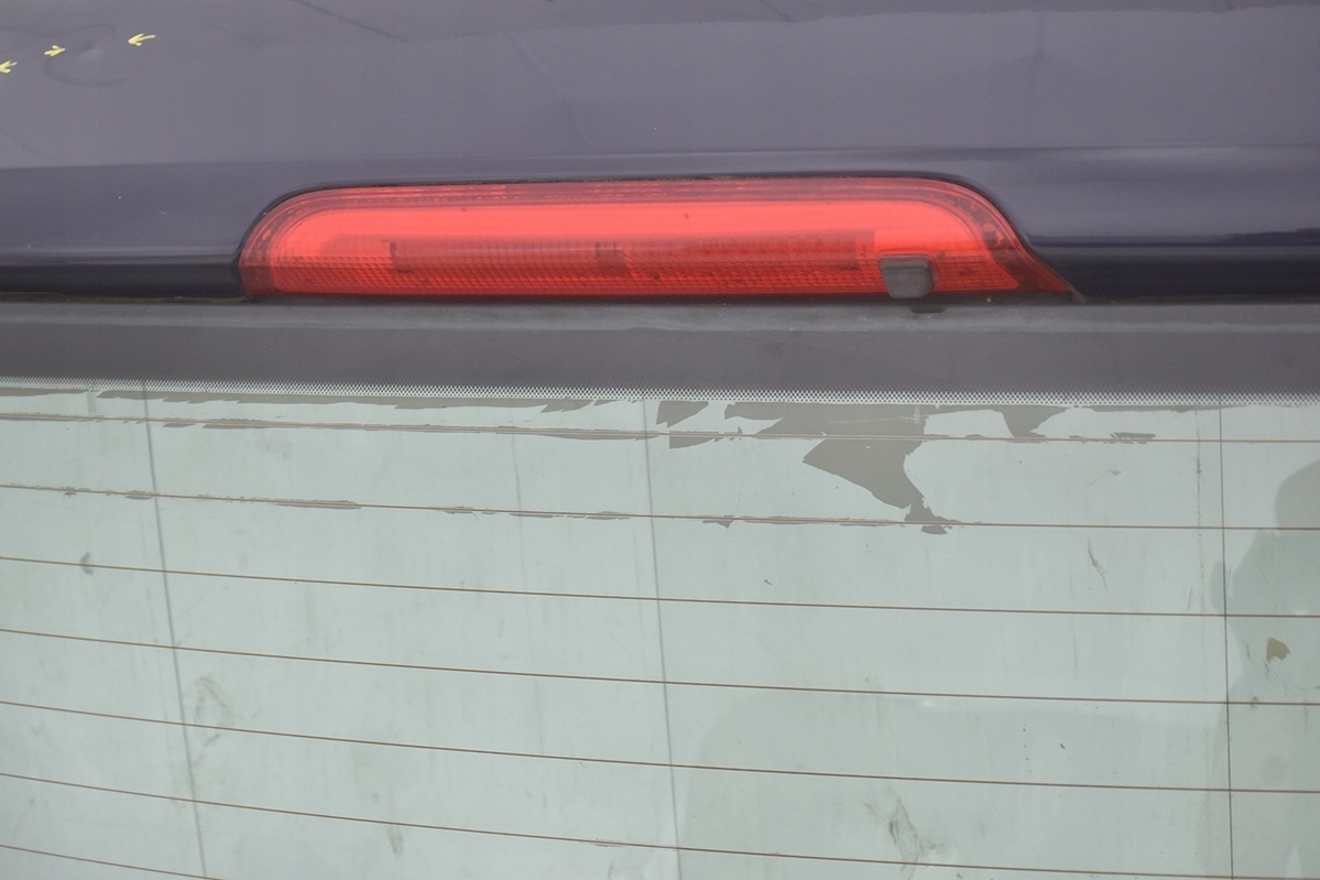 Heckklappe * heck FORD S-MAX und MK1 LIFT A8
