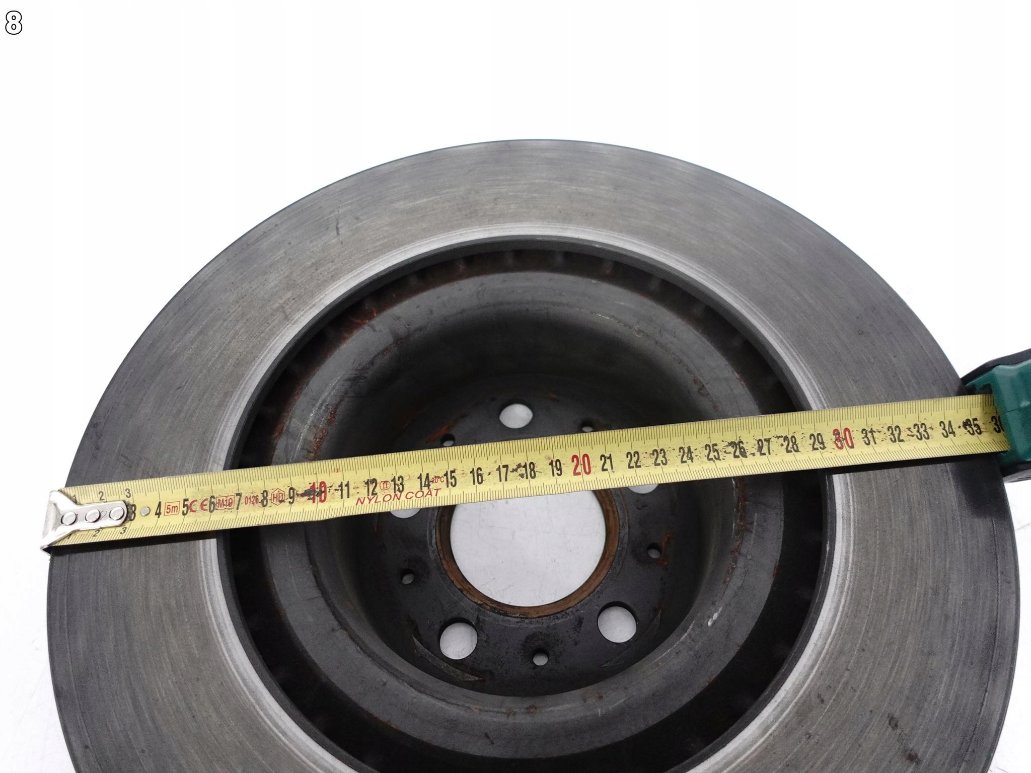 TESLA MODEL Y 20- discs brake right+left front