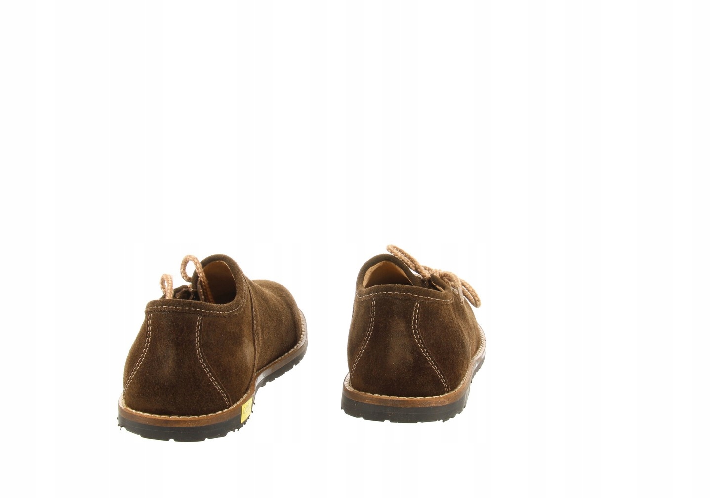 STOCKERPOINT PÓŁBUTY CHŁOPIĘCE SKÓRZANE 35 1MFK Płeć chłopcy