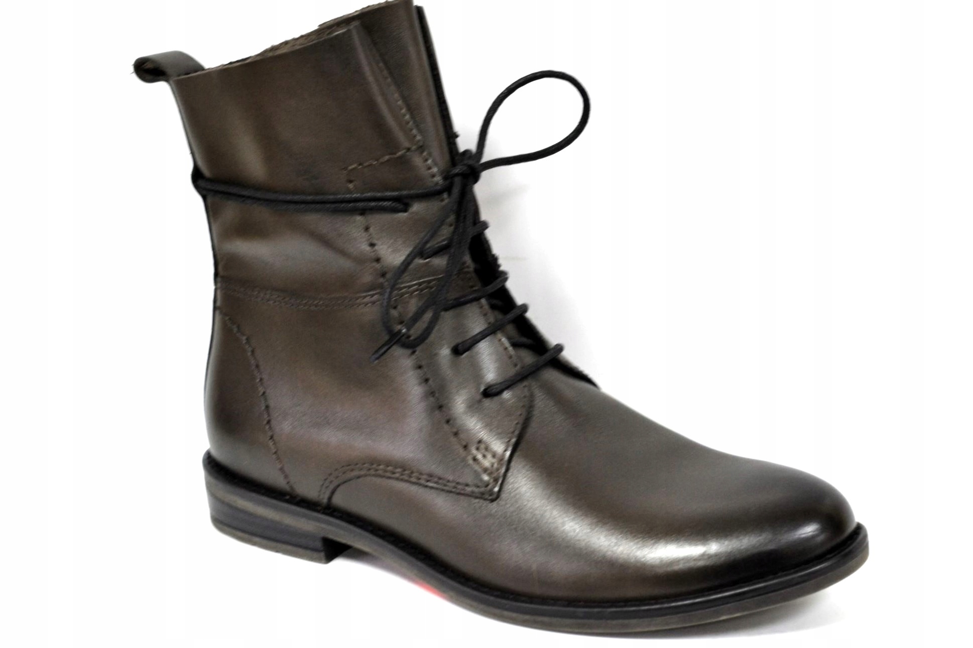 MARCO TOZZI 25133-41 BOTKI TRZEWIKI CIGAR R.39