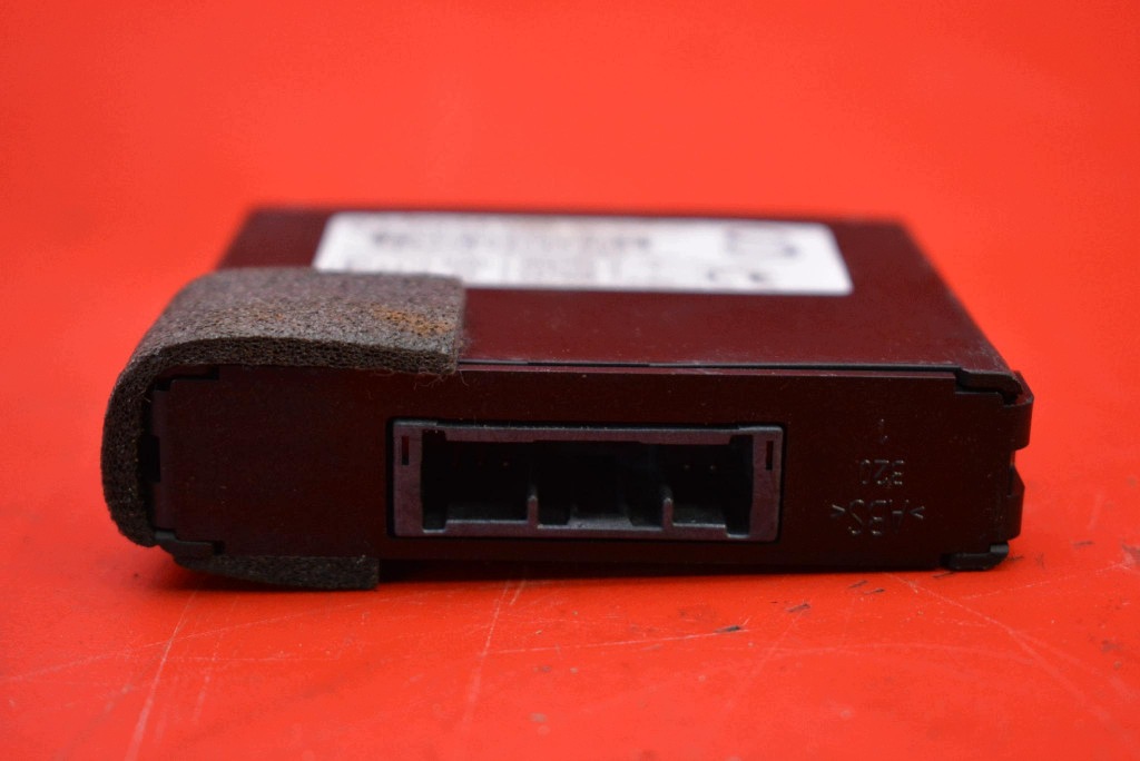 control unit module IMMO 89780-02160 TOYOTA COROLLA E18 1.6 VALVEMATIC 132 KM