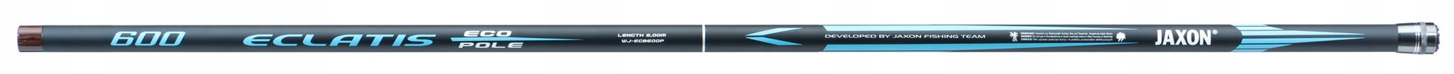 Wędka Jaxon ECLATIS ECO POLE 700 cm Model ECLATIS ECO POLE