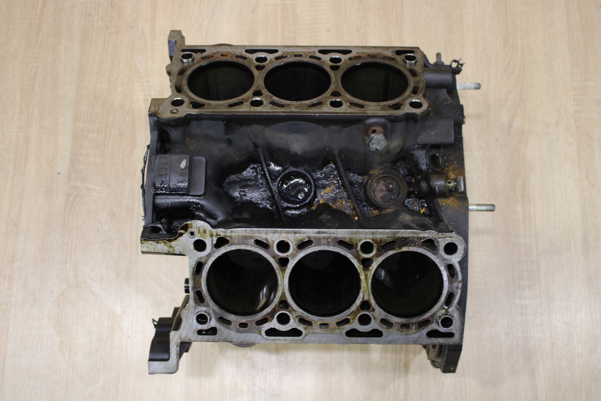 BLOK SILNIKA MASERATI GHIBLI JEEP GRAND CHEROKEE 3.0 D M157460