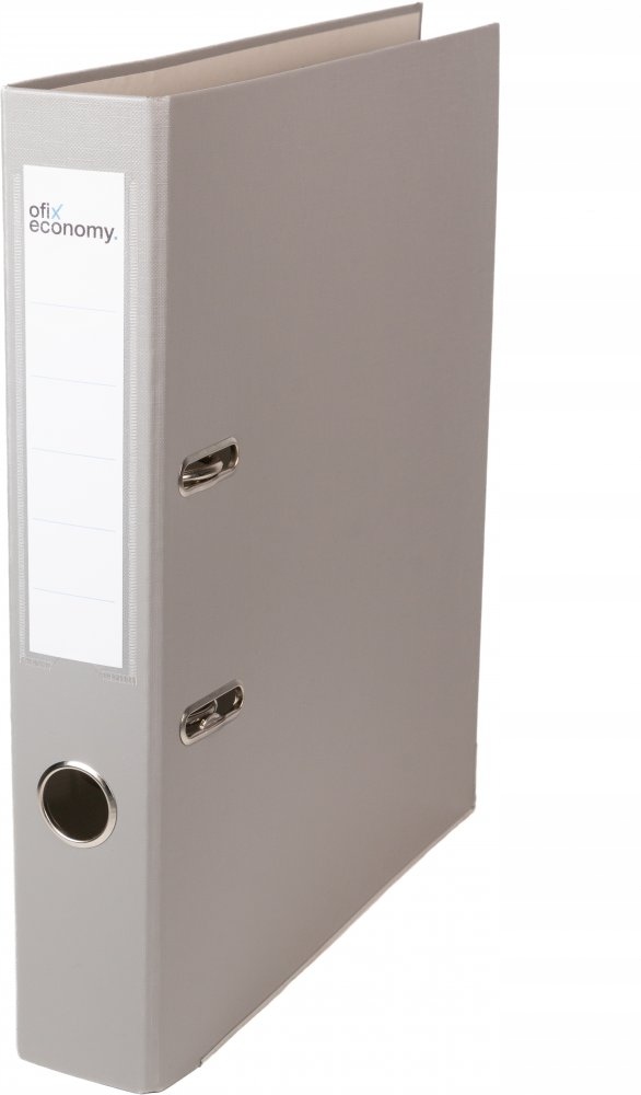 

Segregator ekonomiczny szary A4/50mm 50 mm