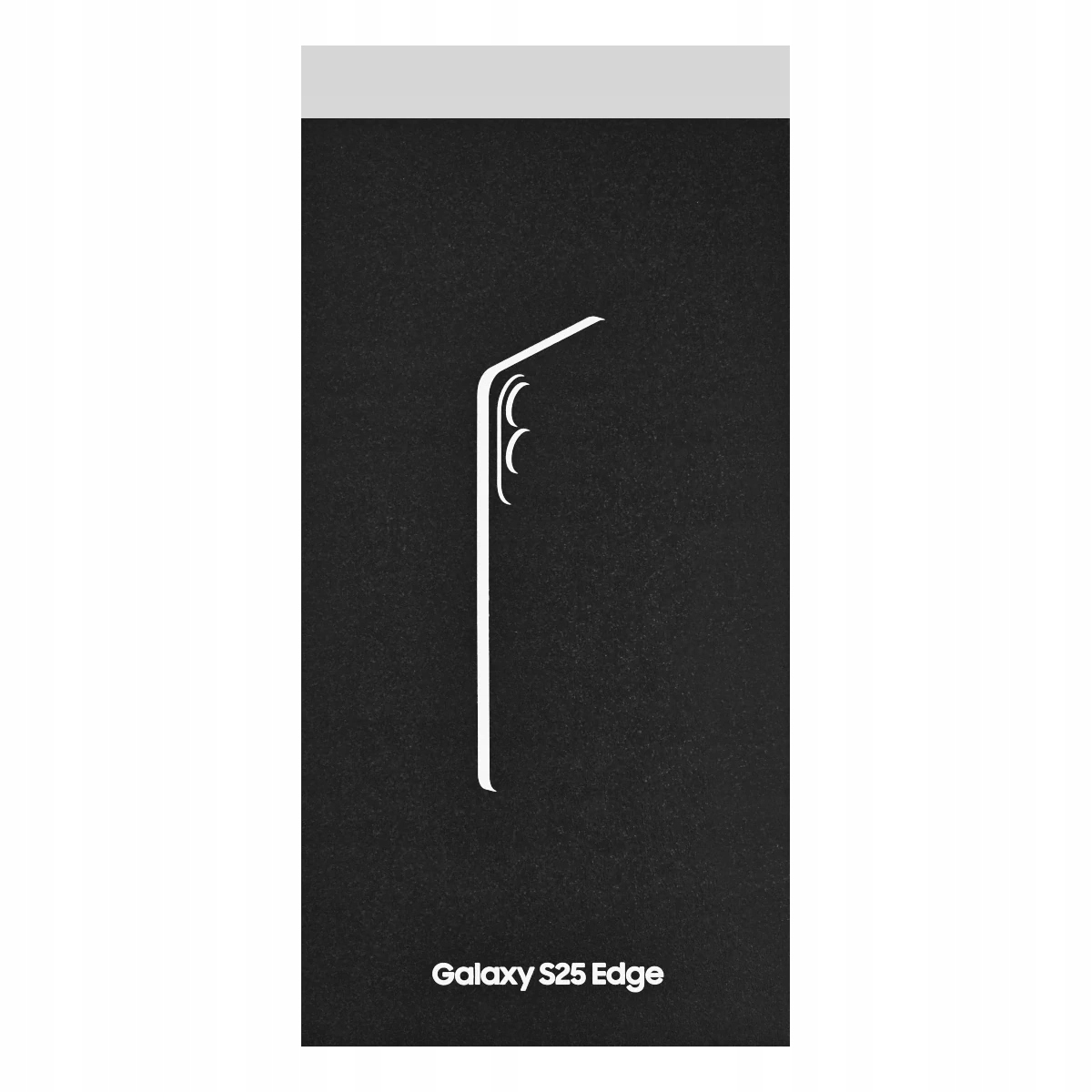 Telefon Samsung Galaxy S25 Edge 5G S937 12/256GB Dual Sim Srebrny