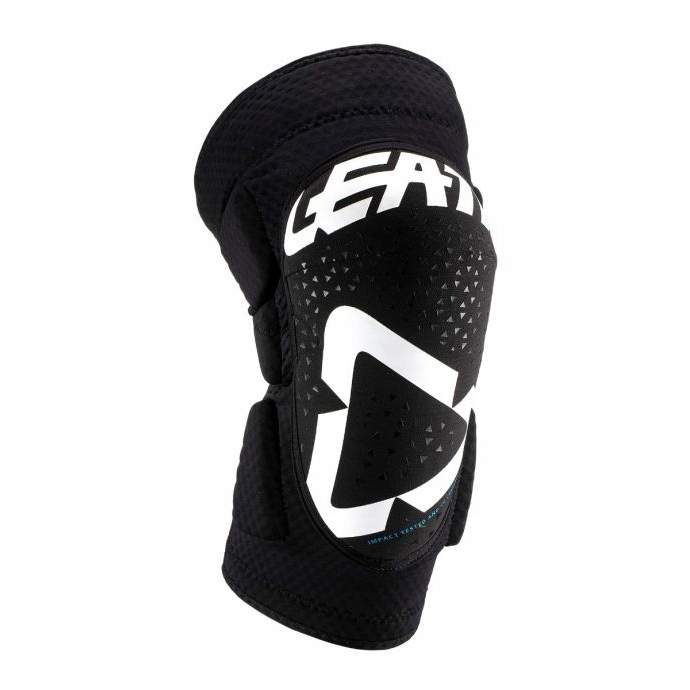 Leatt Chrániče Kolen 3DF 5.0 Knee Guard Bílá/černá Barva