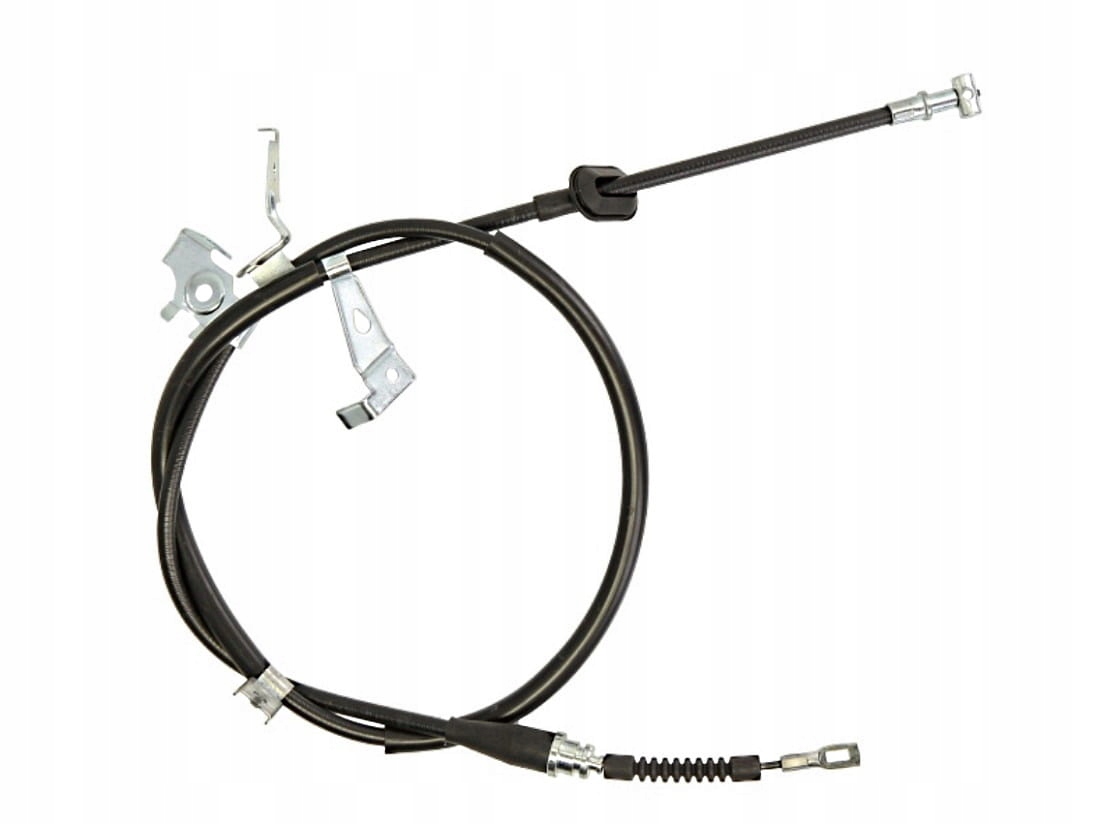 Linka hamulca ręcznego lewa SX4
