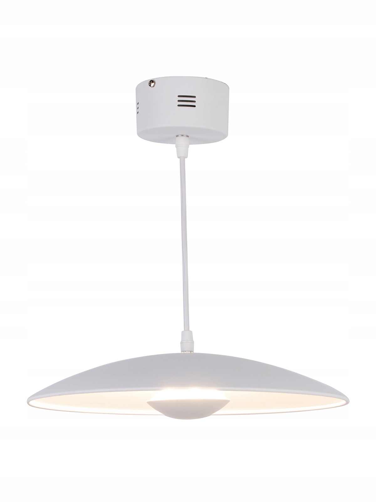 Skandinávská Led závěsná lampa s teplým barem