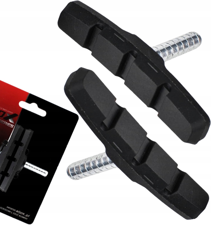 

Prox Klocki hamulcowe V-brake 70 mm bez gwintu