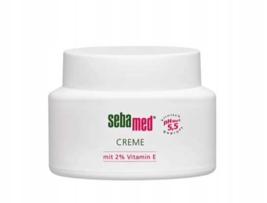 

Sebamed, Krem nawilżający z witaminą E, 75ml