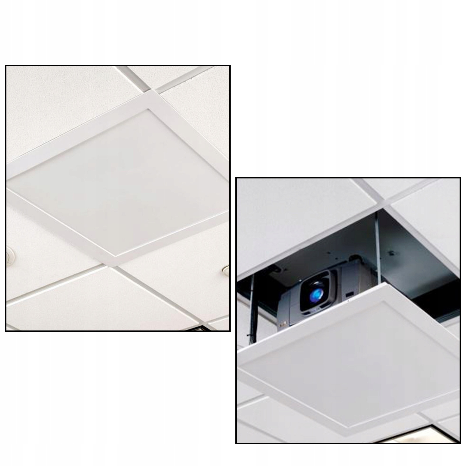 VEVOR Uchwyt na Projektor Podnośnik Projektora 1m Model KYDSJJTYY