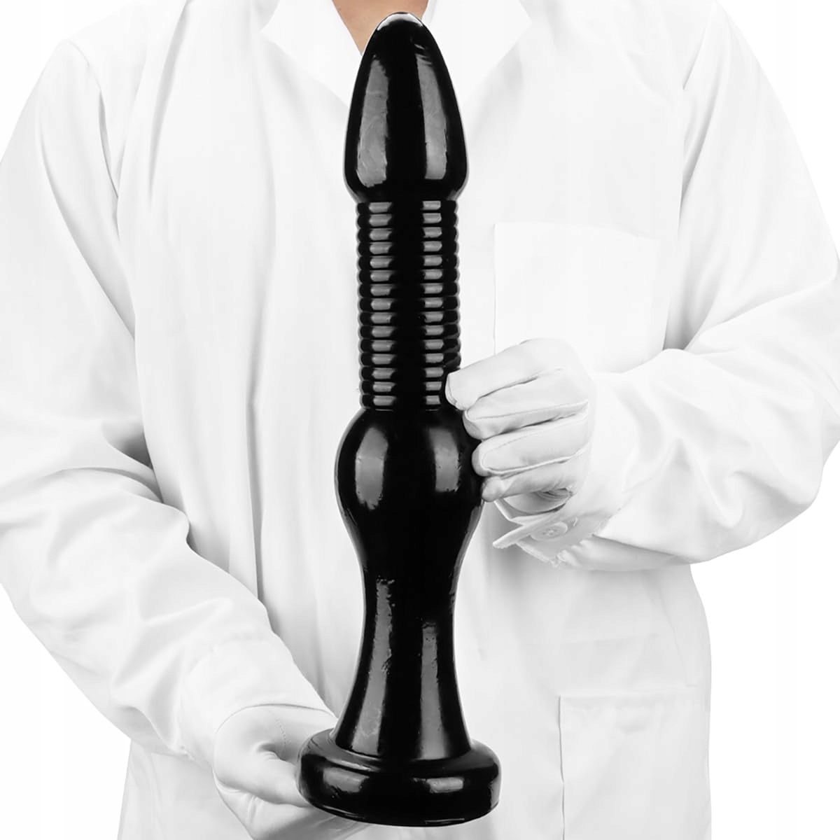 JIXAXE Duży Dildo XXL Realistyczny Penis Analdildo Prostata Plug dla Kobiet — miniatura 8