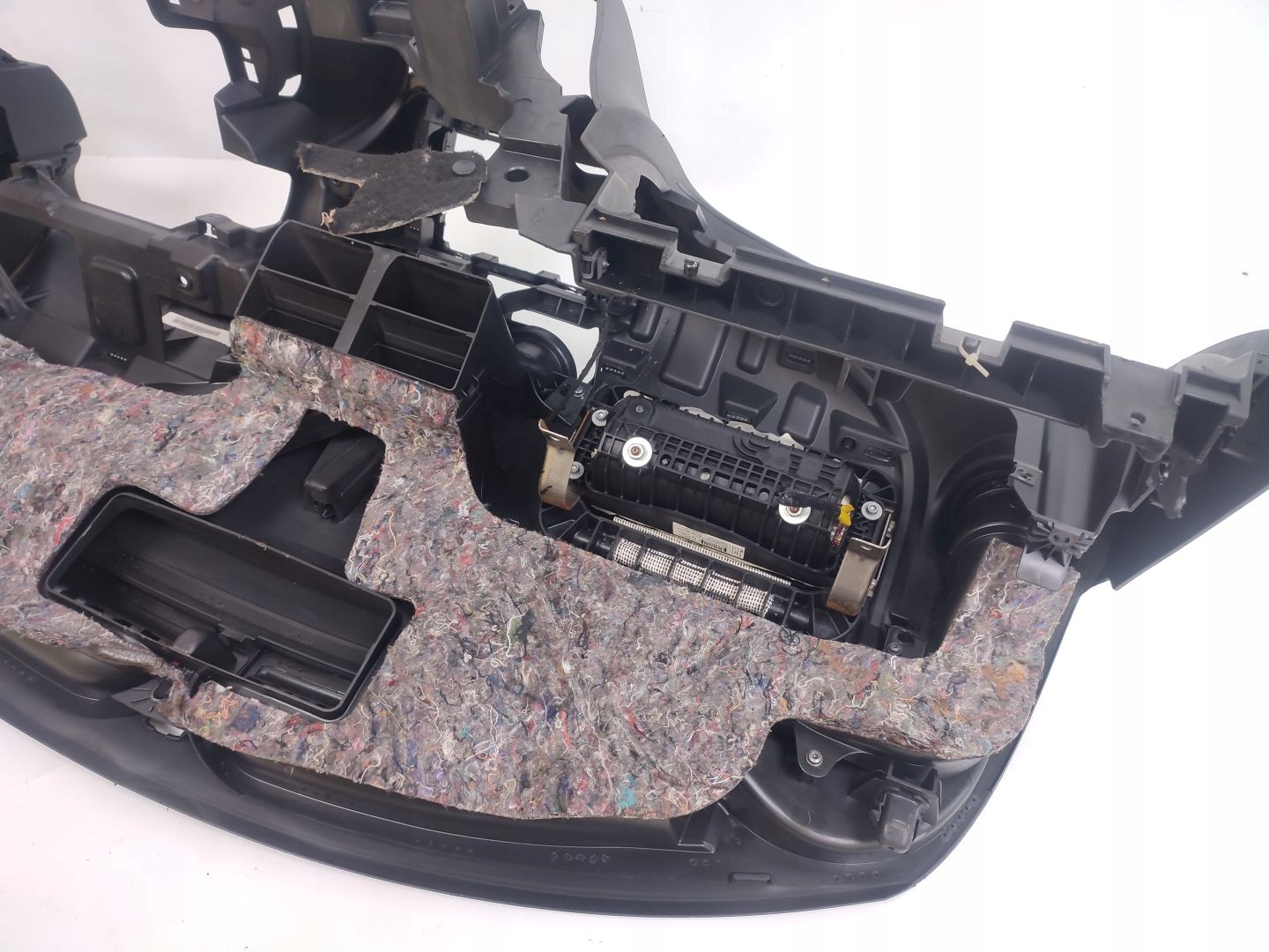 dashboard instrument panel console ALFA ROMEO MITO (2008-2013) EUROPA