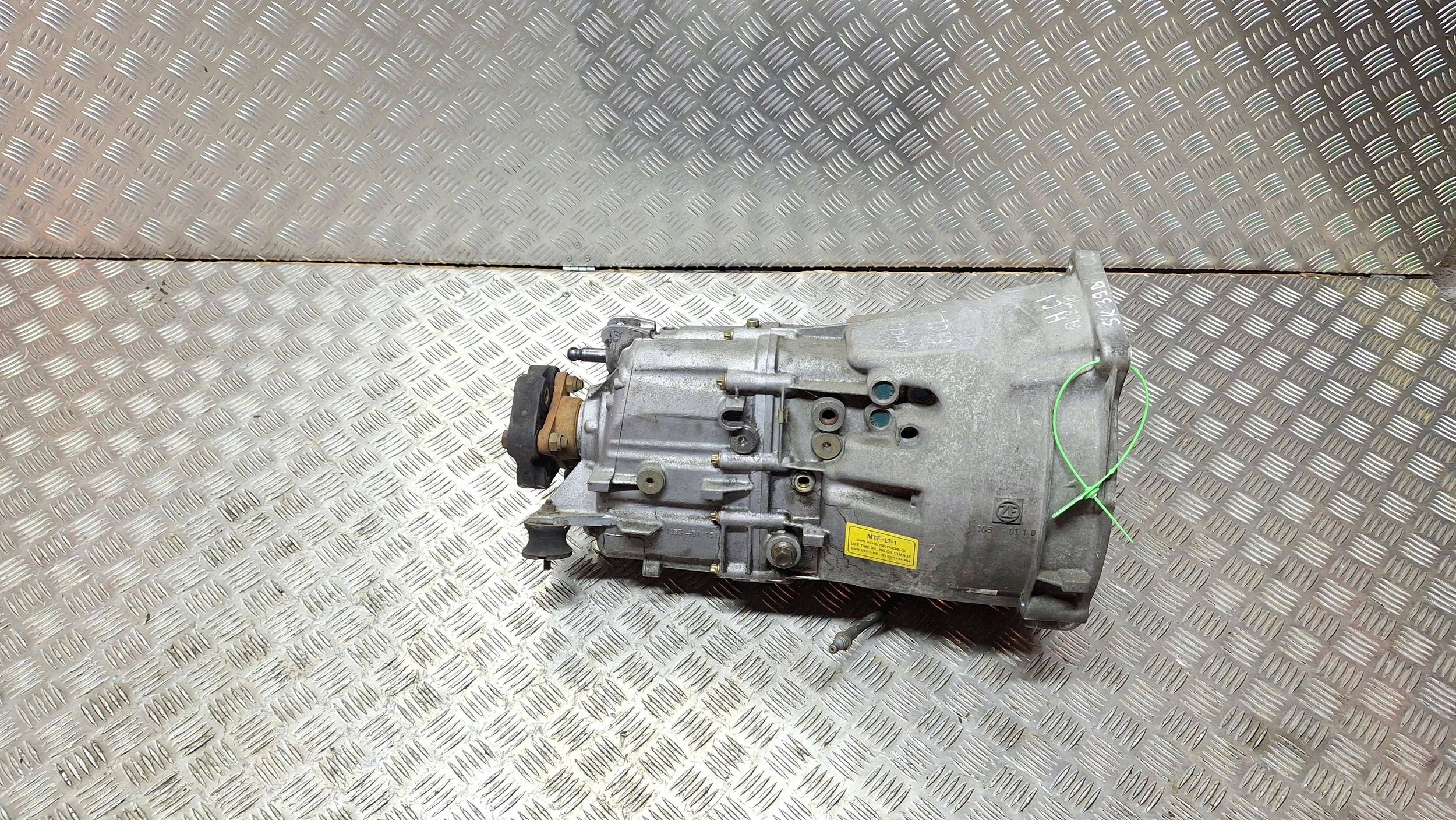 Boîte de vitesses HCI BMW E46 2.0D