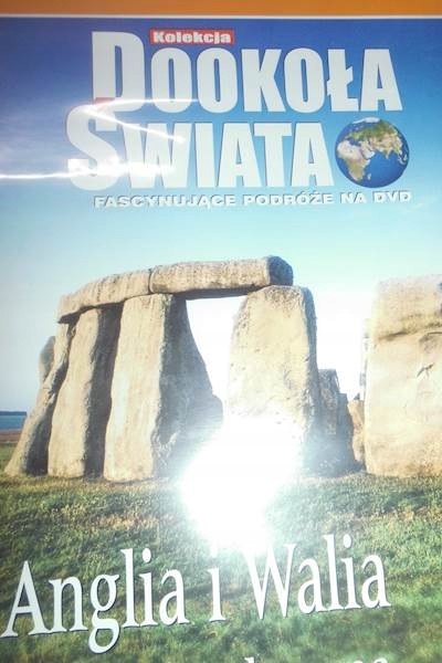 DOOKOŁA ŚWIATA ANGLIA I WALIA