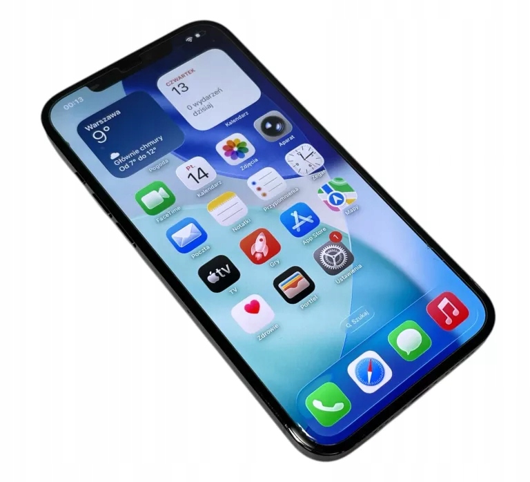 IPhone 12 Pro Max - używane - Apple Smartfony - Sklepy, Opinie
