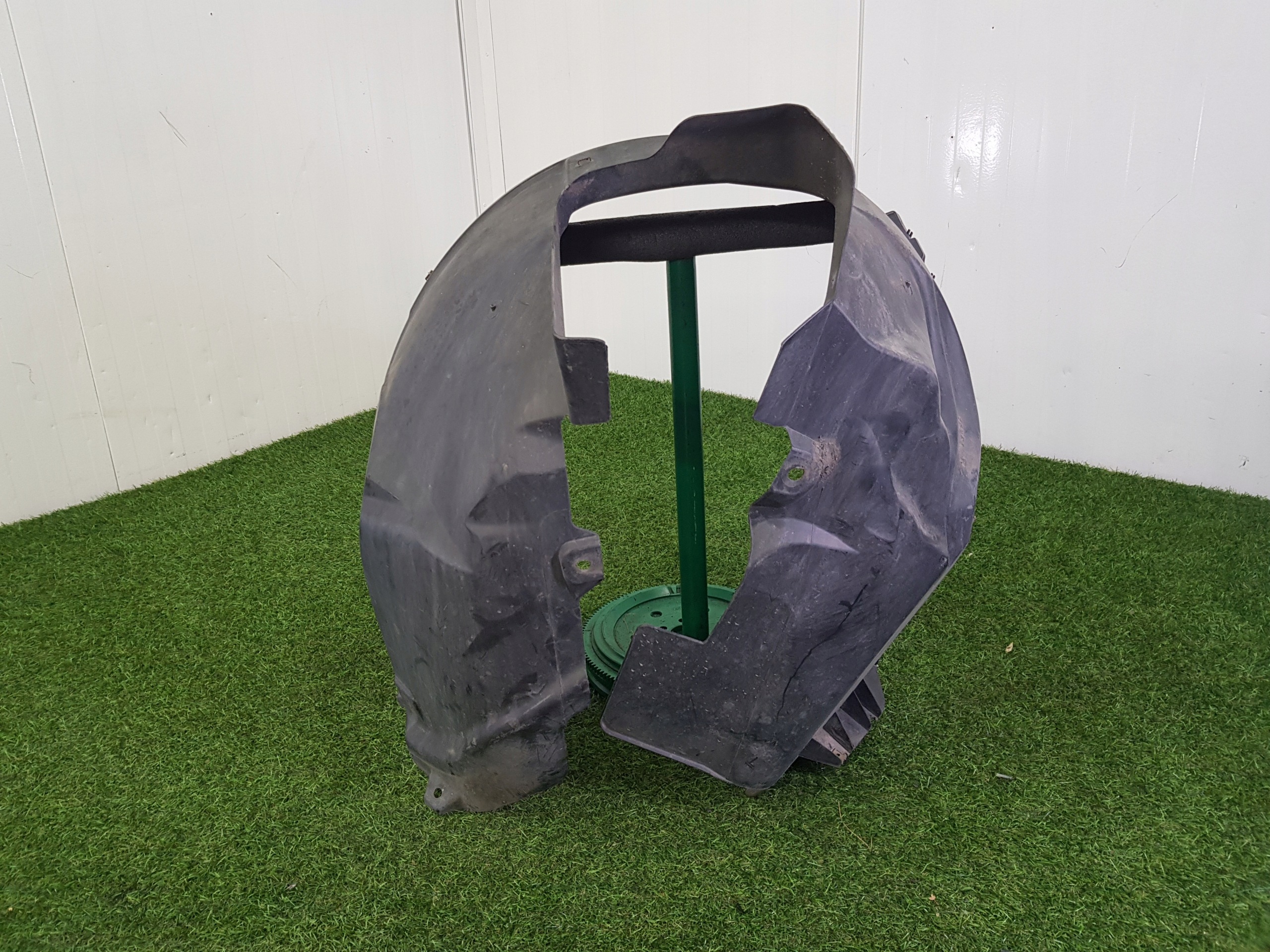 mudguard left front FORD MONDEO MK 4