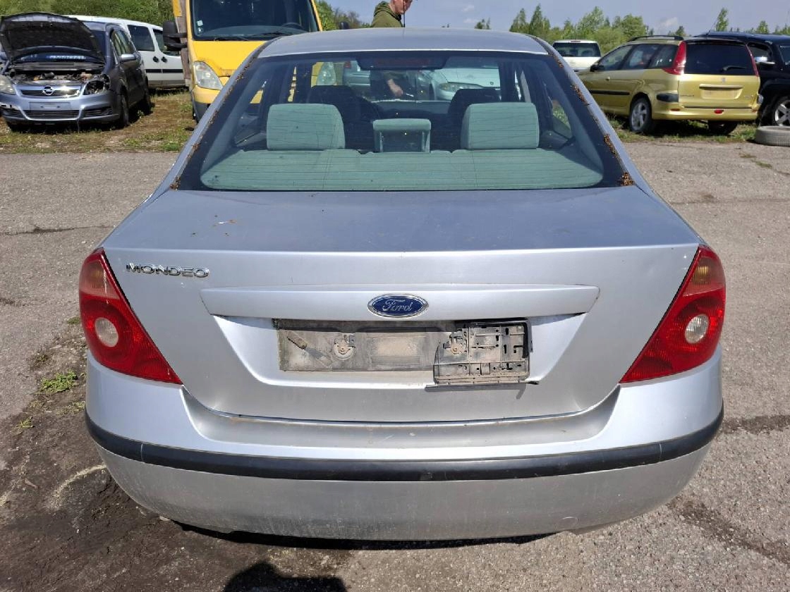 FORD MONDEO блок предохранителей 2002 2.0л