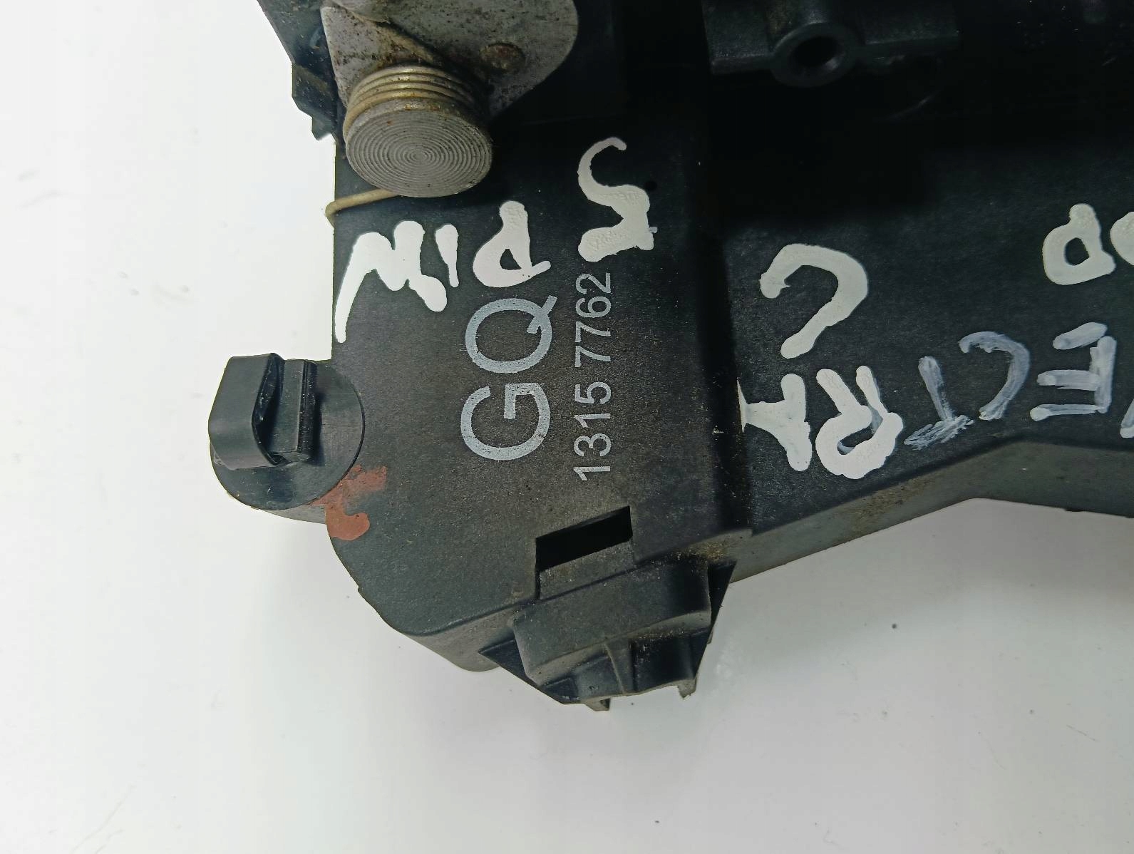 lock door right front 5 Pin Opel Vectra C 13157762