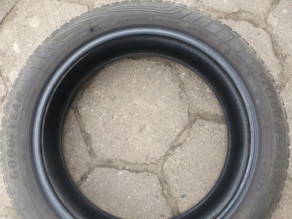 195/55R20 Goodyear Vector 4 seasons GEN 2 para Szerokość opony 195 mm