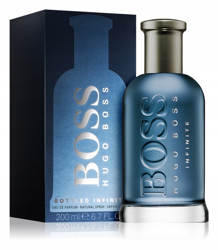 Hugo Boss Bottled Infinite Edp 200 ML