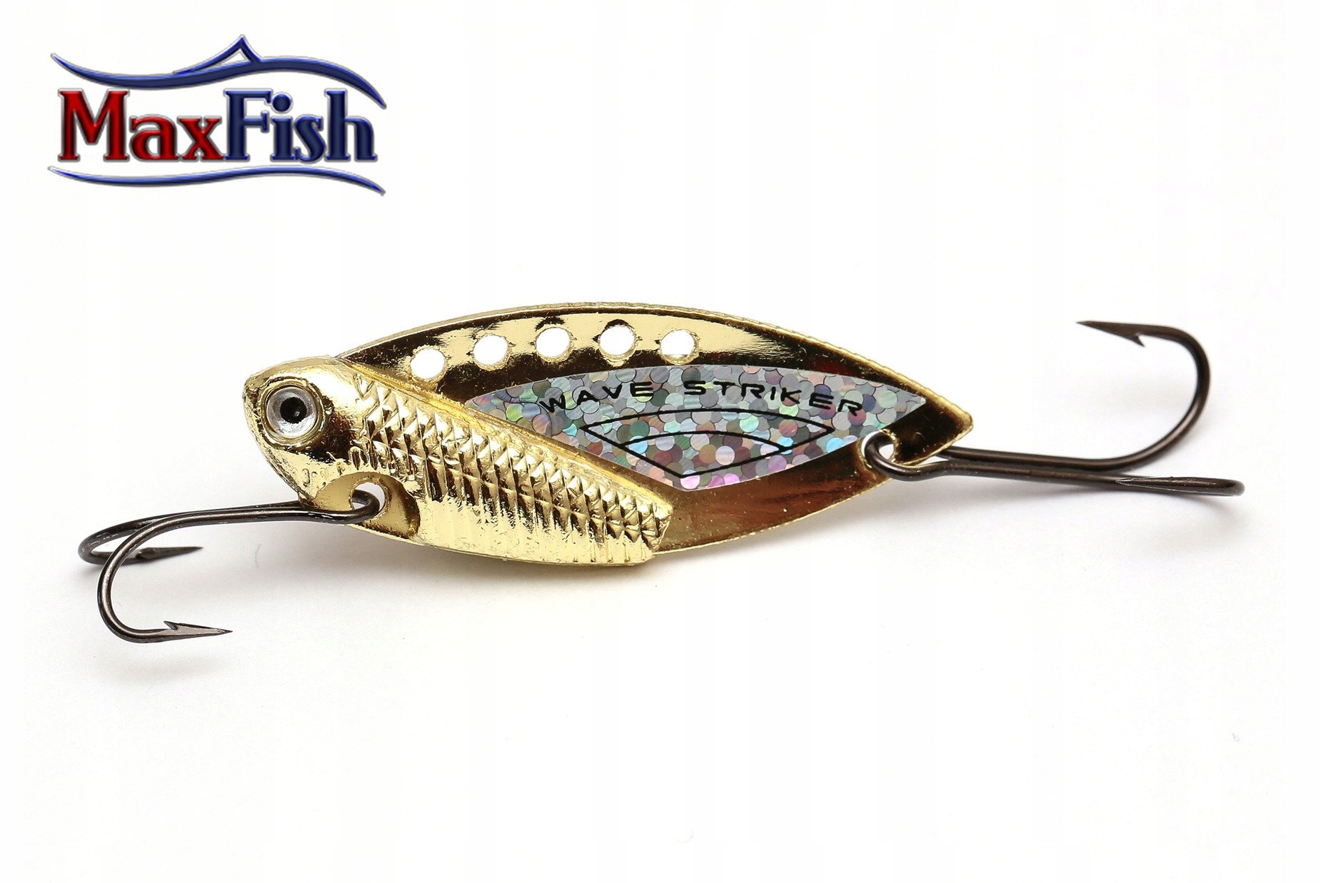 SKUTECZNA PRZYNĘTA CYKADA YORK-4,9 cm Marka York