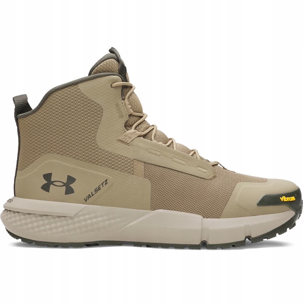 Under Armour Pánské boty Under Armour Ua Charged Valsetz Mid-BRN