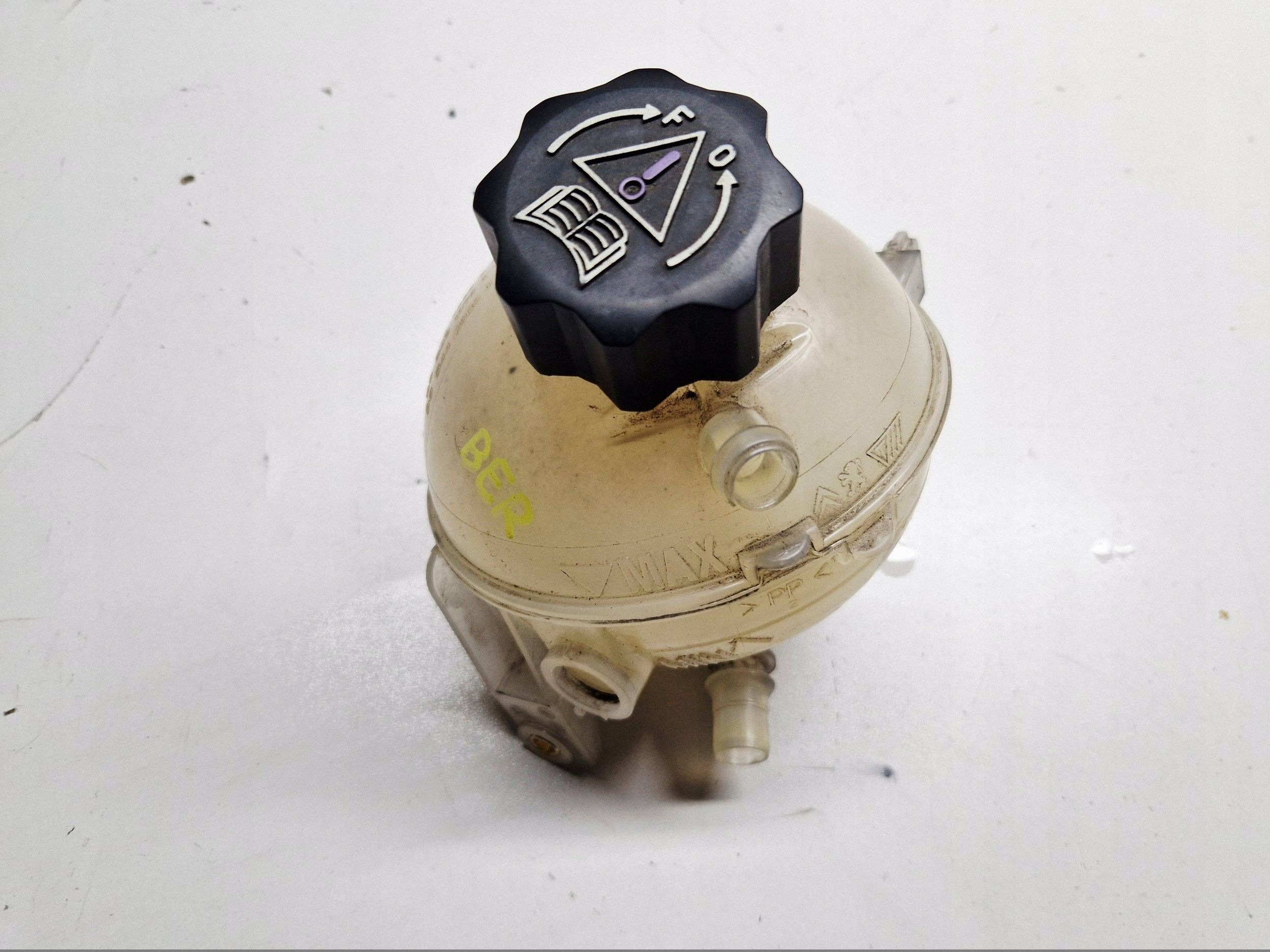 ekspanziona posuda vode Citroen Berlingo II 2 1.6 HDI 9684527680