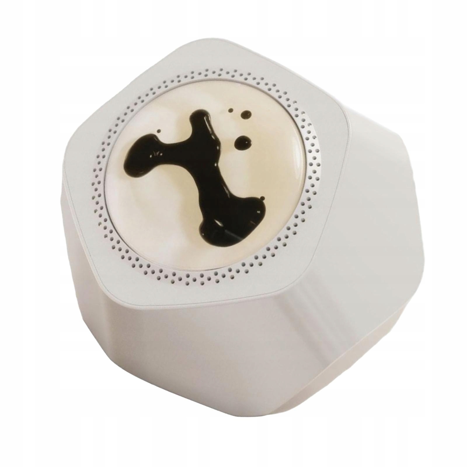 Głośnik Ferrofluid BT 5.0 Dekoracja na biurko Lampka nocna Dekoracyjna biała