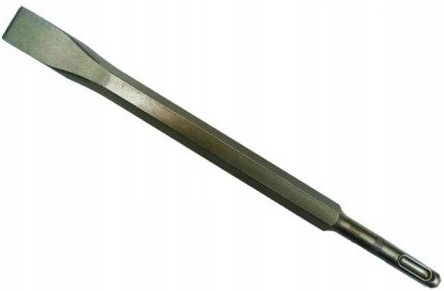 DEDRA DŁUTO SDS PLUS PŁASKIE 14x40x250MM WPD40