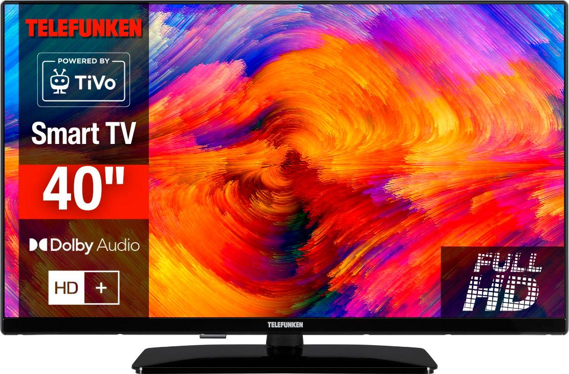 Telewizor SMART TV LED 40