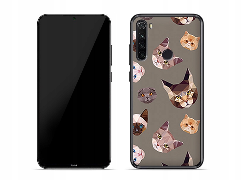 

Etui do Xiaomi Redmi Note 8 Fantastic Case