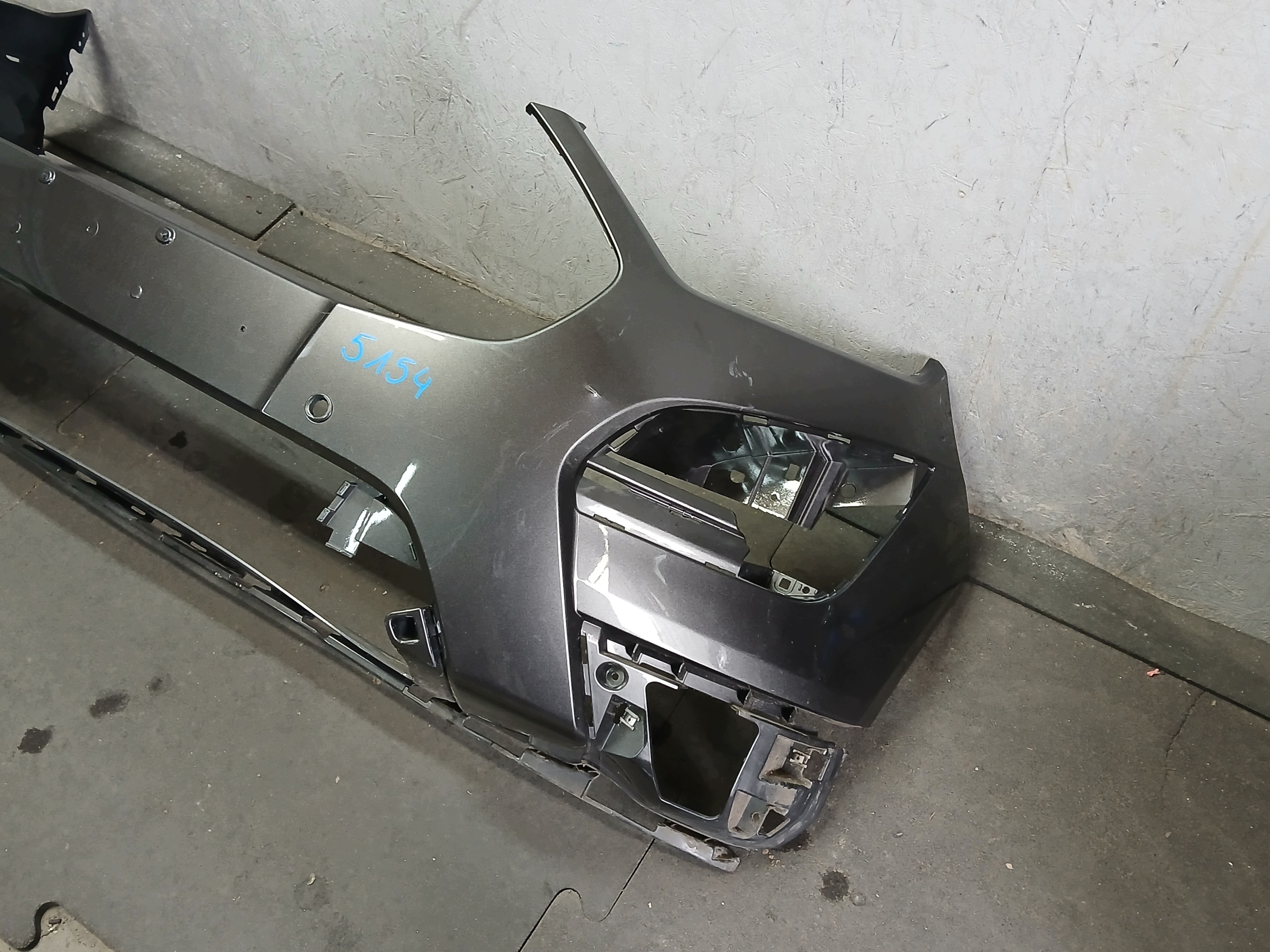 bumper front FORD ECOSPORT LIFT