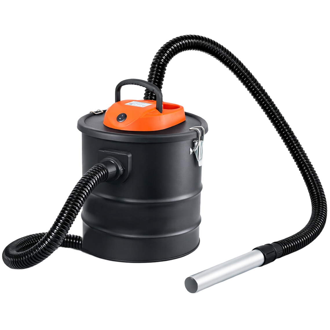 Odkurzacz do popiołu kominka z filtrem Hepa 20L 1200W